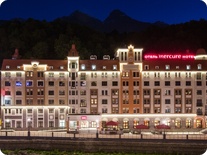  «MERCURE Rosa Khutor»