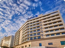 Отель «Radisson Blu Resort & Congress Centre»