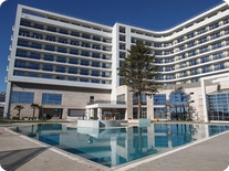  «Radisson Blu Paradise Resort and Spa »